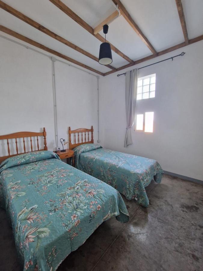 Vila Casa Rocio Güimar Exteriér fotografie
