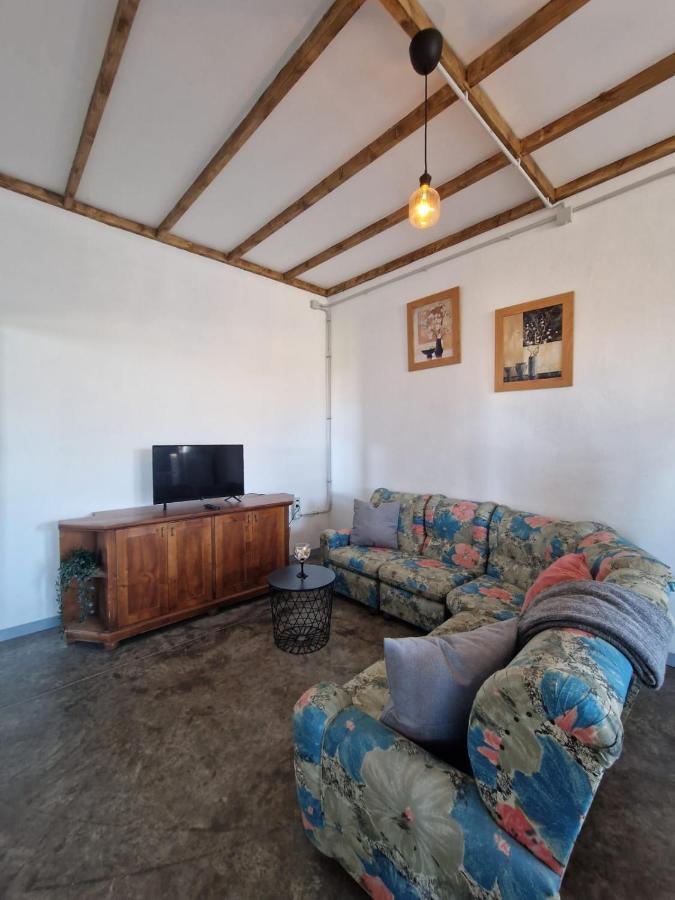 Vila Casa Rocio Güimar Exteriér fotografie